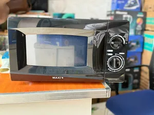 Maxi 20l Microwave Oven (Manual Control)