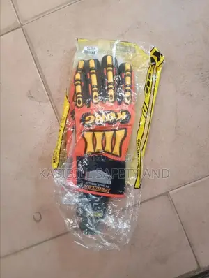 Kong Impact Gloves