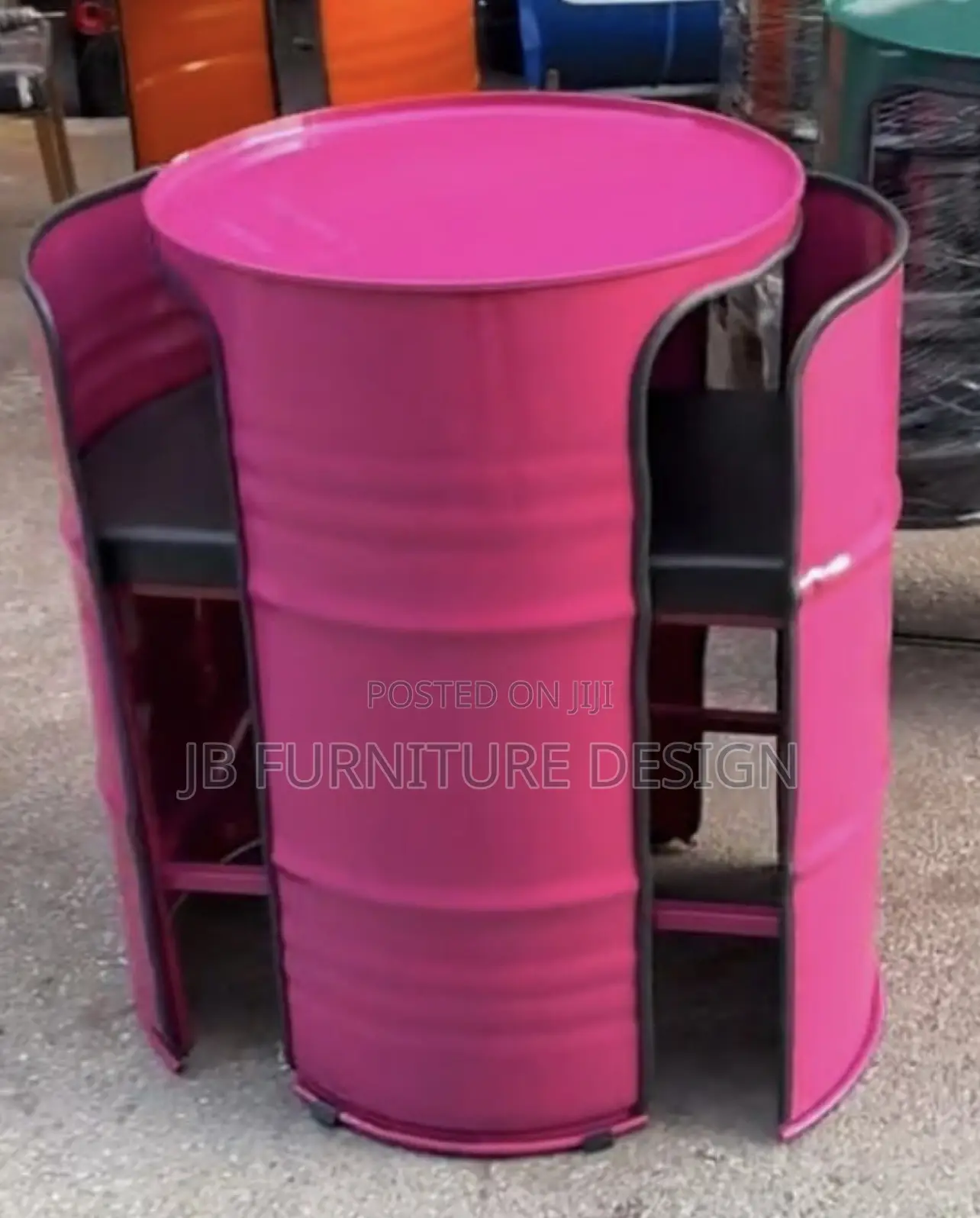 Drum Bar Set