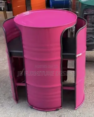 Drum Bar Set