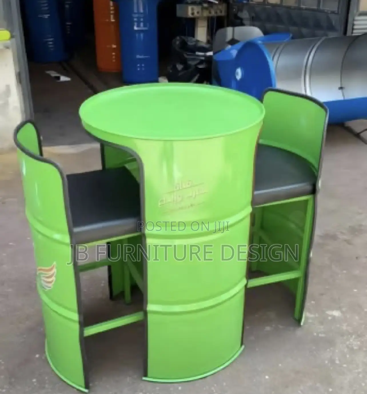 Drum Bar Set