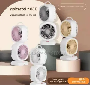 3500 Large Wind Power Fan