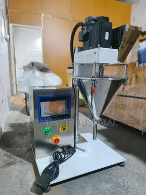 Powder Semi-Auto Filling Machine