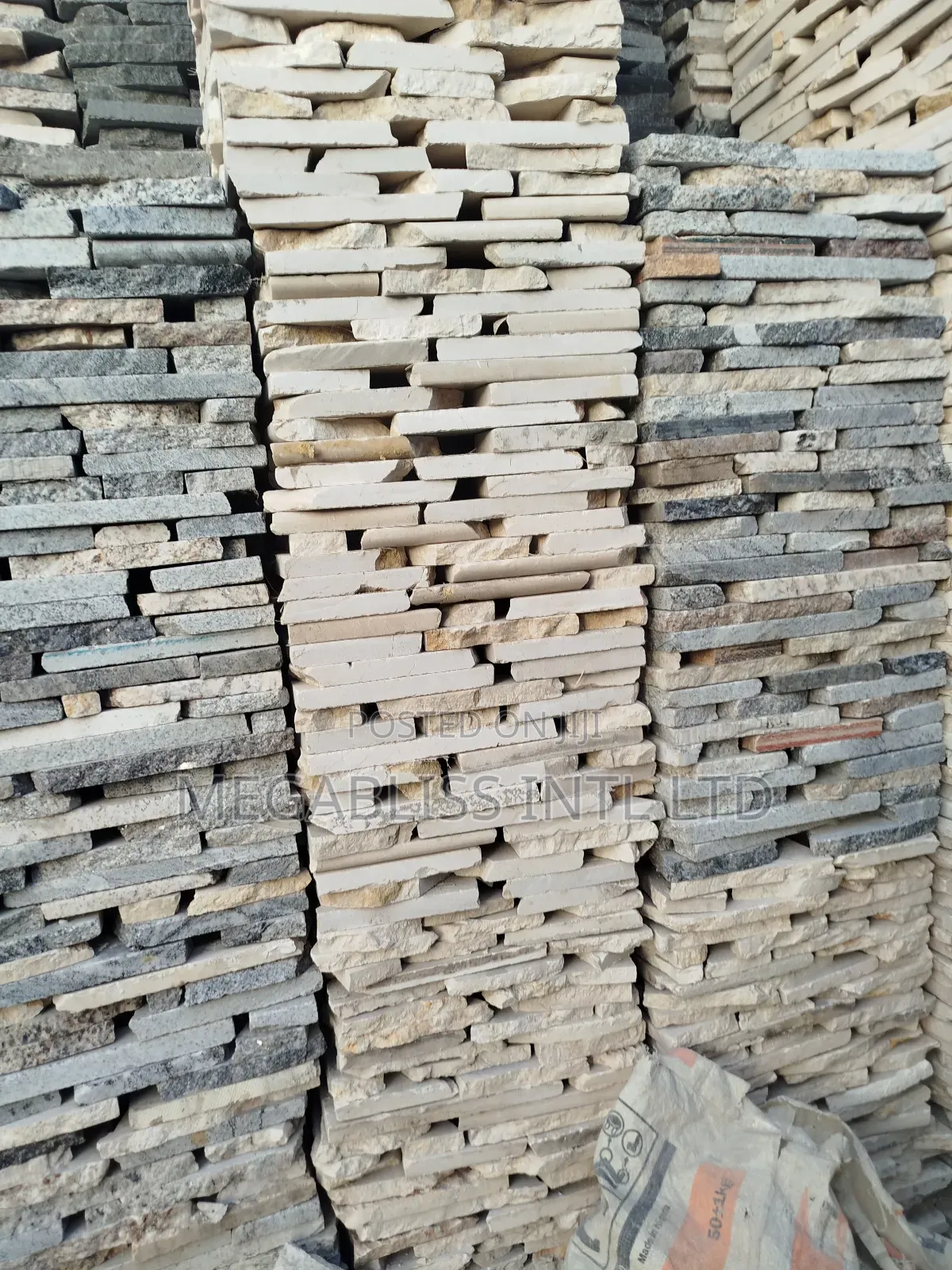Paladiana Stones/ Broken Marble Mixture
