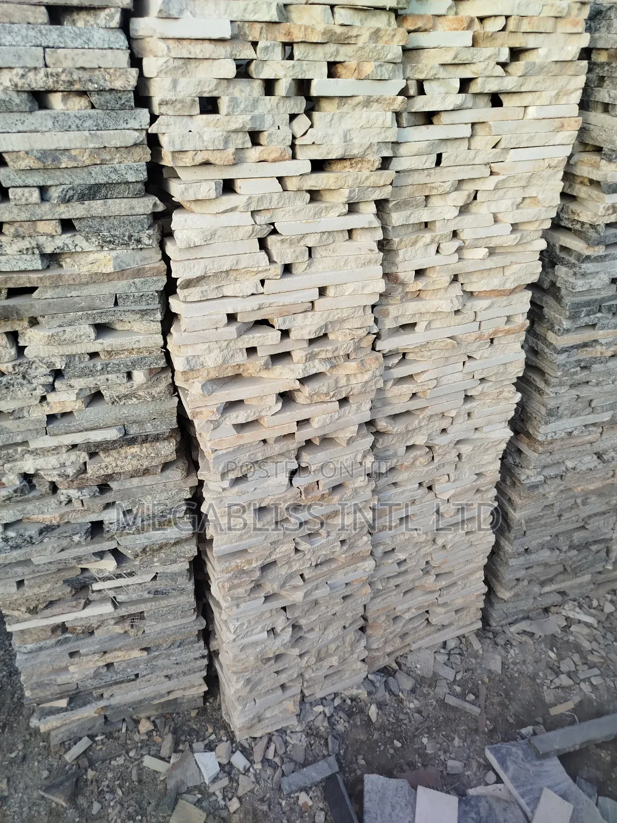 Paladiana Stones/ Broken Marble Mixture