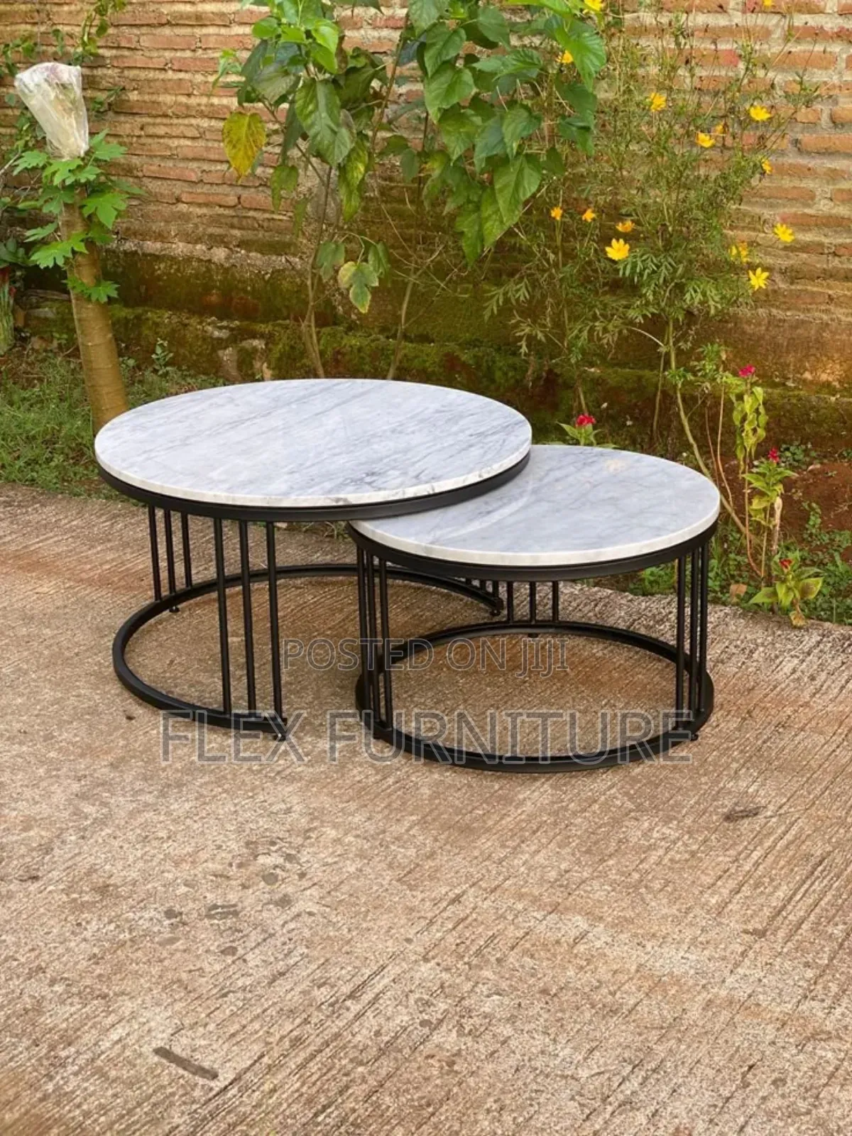 Round Center Table