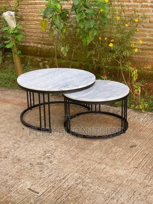 Round Center Table
