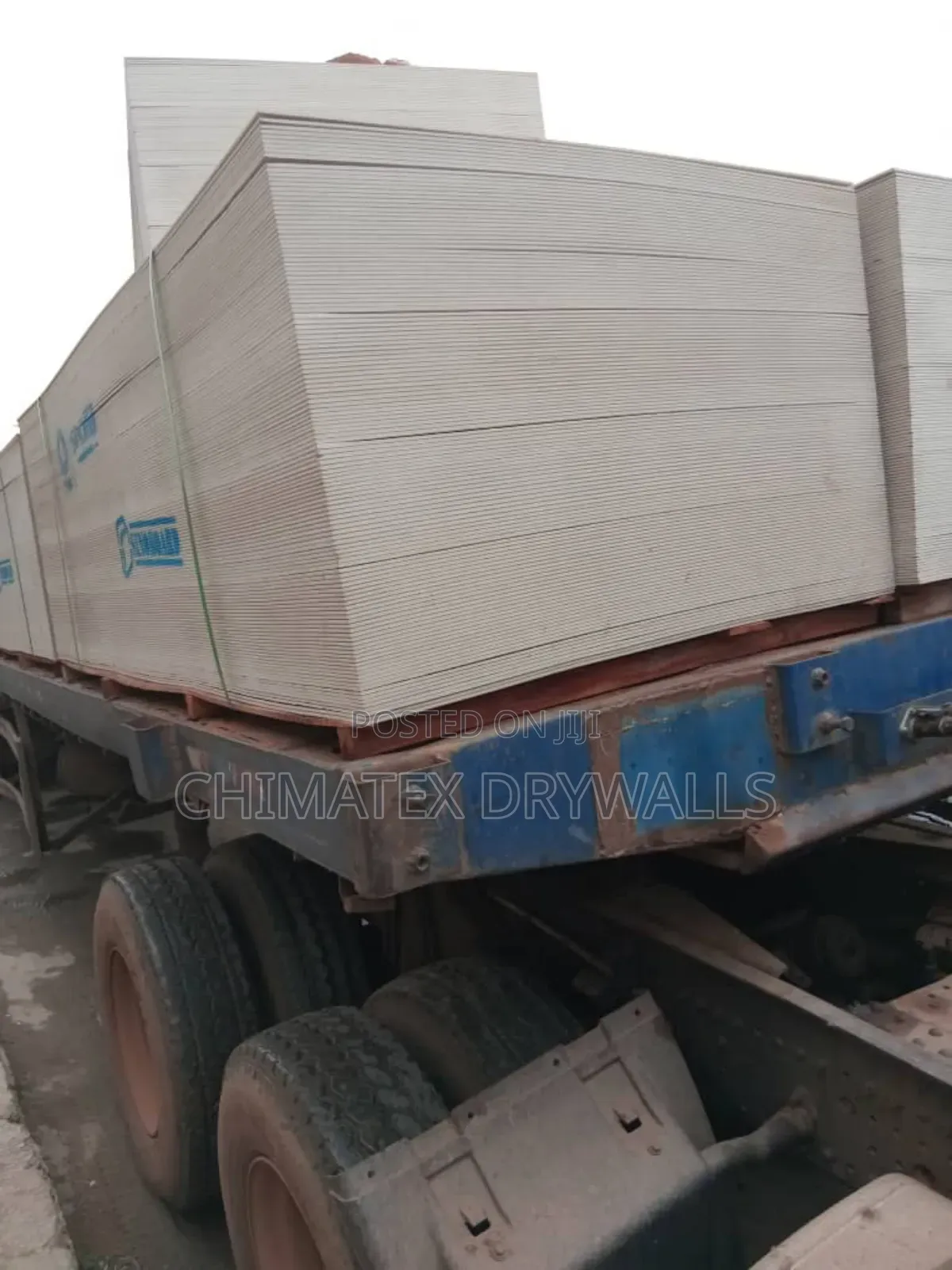Cement Board 8mm