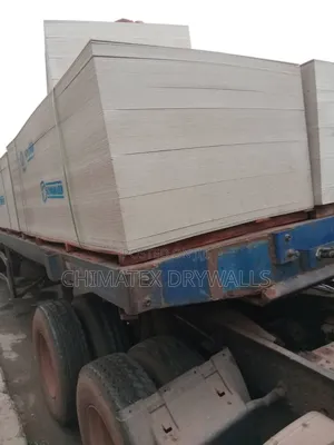 Cement Board 8mm