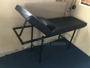 Facial Massage Bed