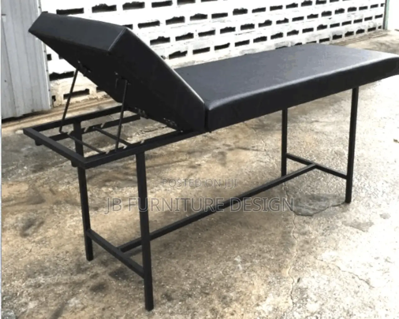 Facial Massage Bed