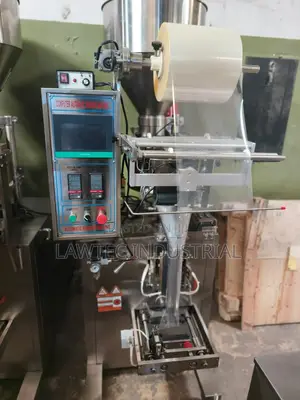 Chin Chin Back Granule Packing Machine