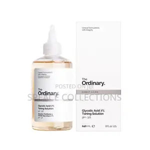 The Ordinary 7% Glycolic Acid Toner