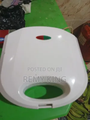 Toast Machine and Hotplate