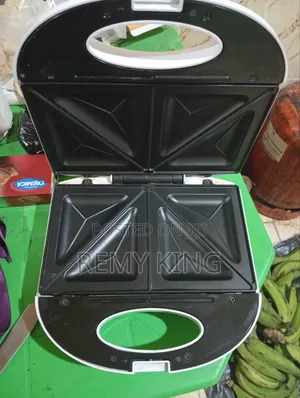 Toast Machine and Hotplate