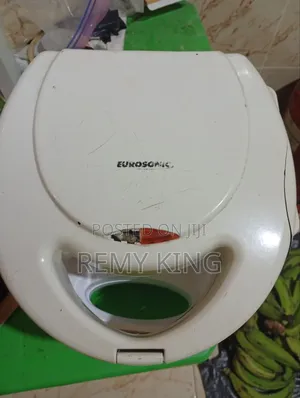 Toast Machine and Hotplate