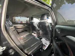 Toyota Highlander 2018 Black