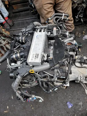Toyota Land Cruiser Engine V35a 2021/2025