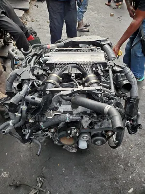 Toyota Land Cruiser Engine V35a 2021/2025