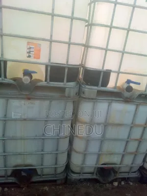 White Tank for Farm 1000 Liters