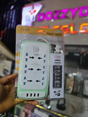 Hs 006 Power Socket