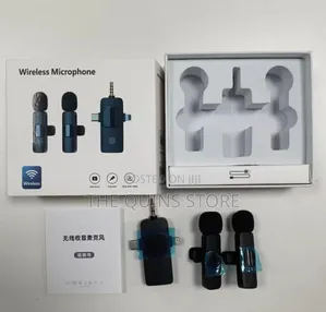 Wireless Microphone