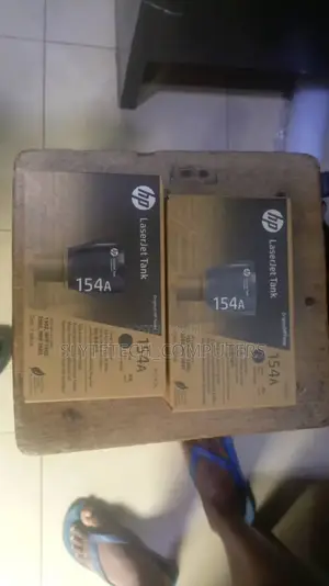 Hp 154a Toner