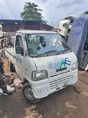 Suzuki Carry Manual Pickup Tokunbo Truck