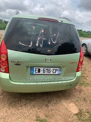 Mazda Premacy 2007 Green