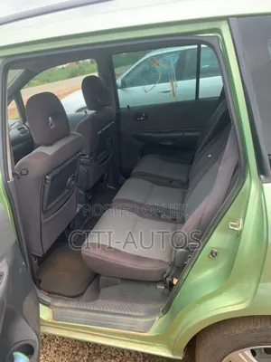 Mazda Premacy 2007 Green