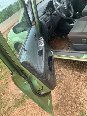 Mazda Premacy 2007 Green