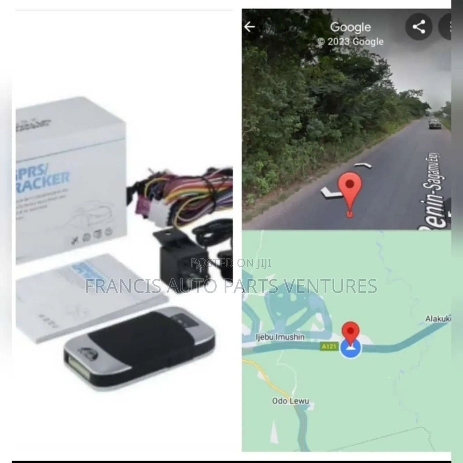 Car Tracker