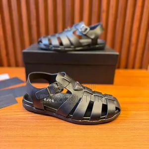 Original Prada Sandals Available in Store