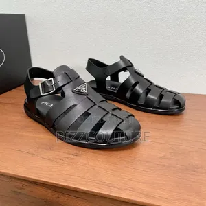 Original Prada Sandals Available in Store