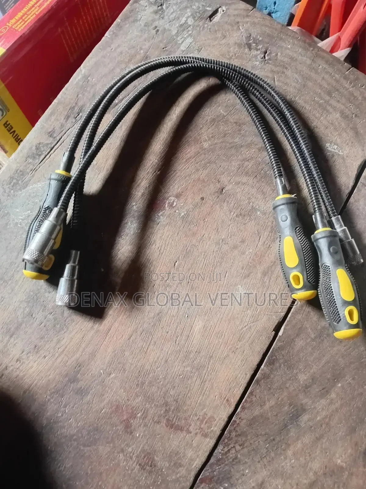 Magnetic Picker