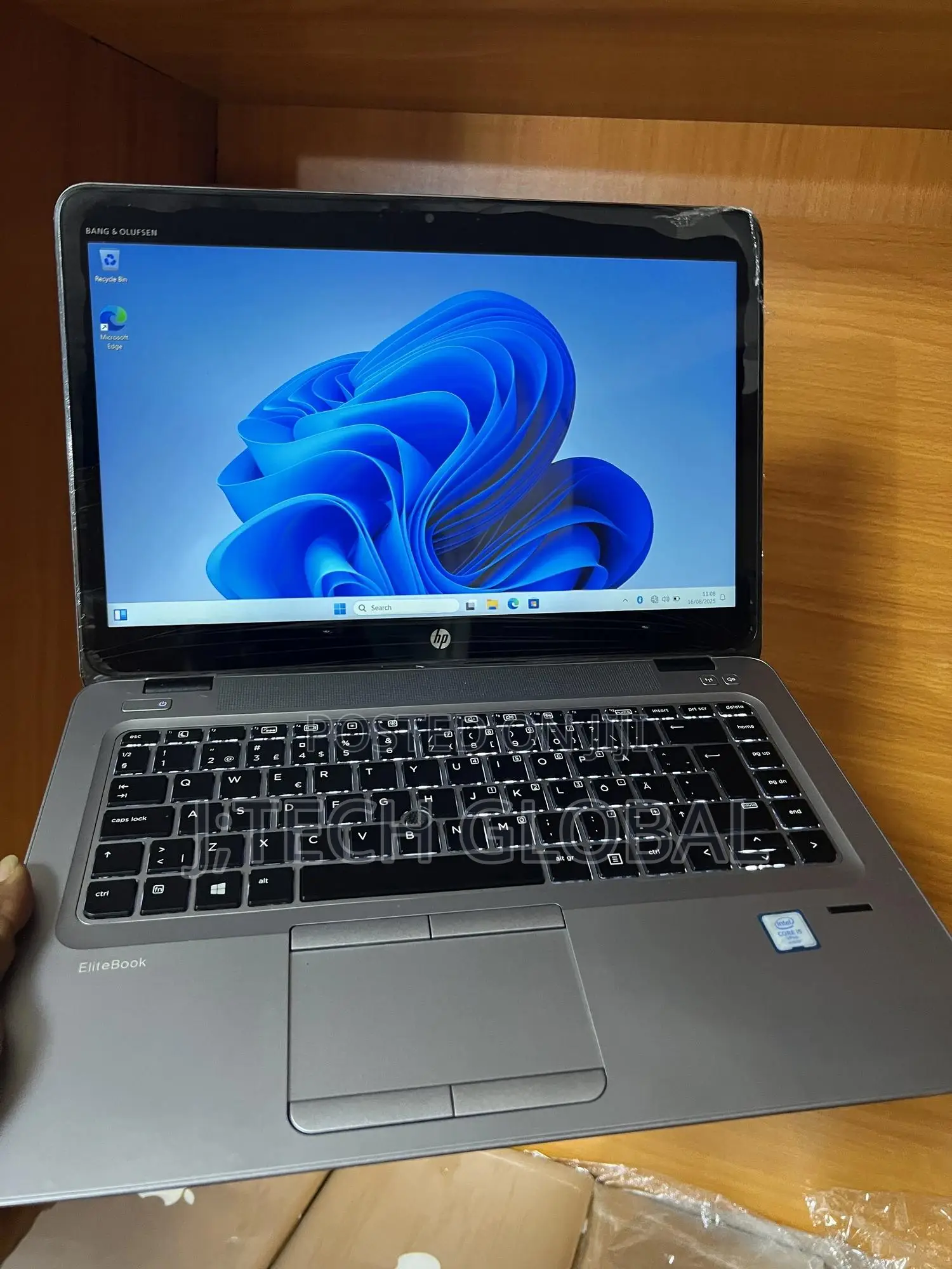 Laptop HP EliteBook 840 G3 8GB Intel Core i5 SSD 256GB