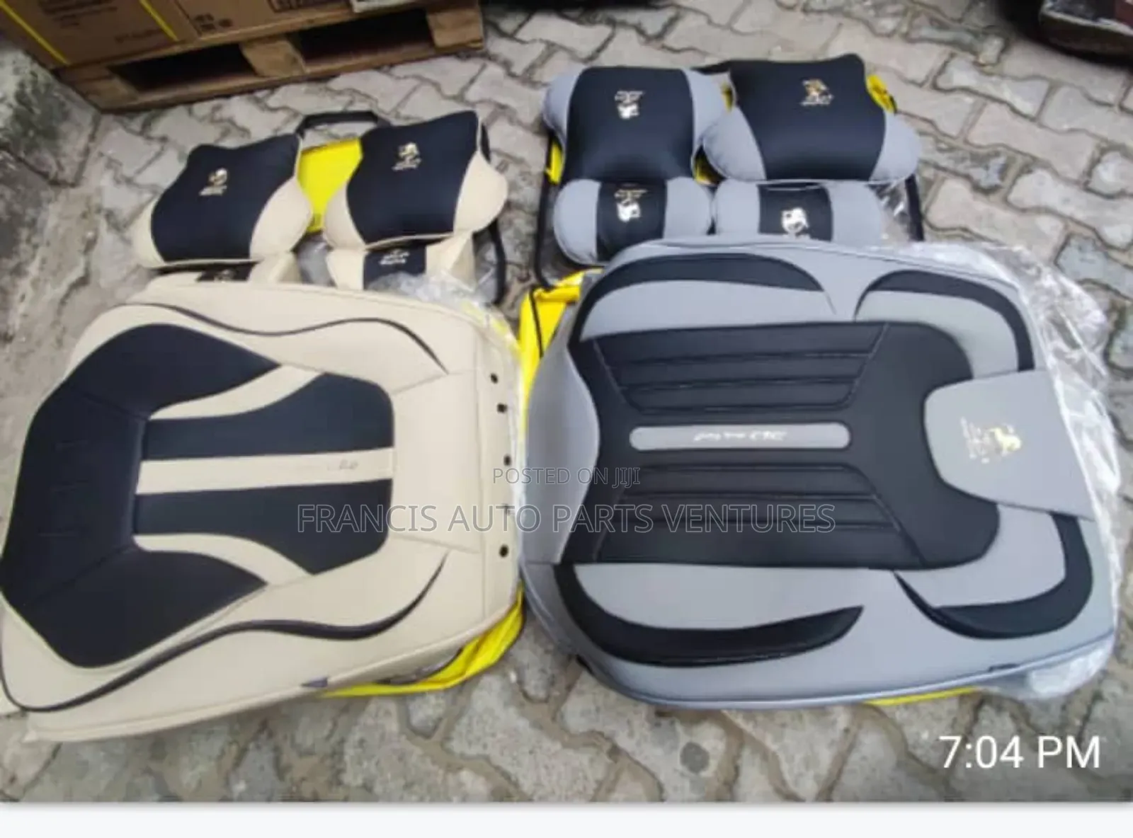 Seat Covers
