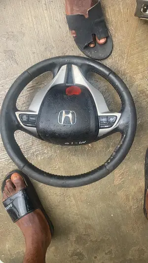Complete Steering Wheel and Air Bag 2010 Honda Accord