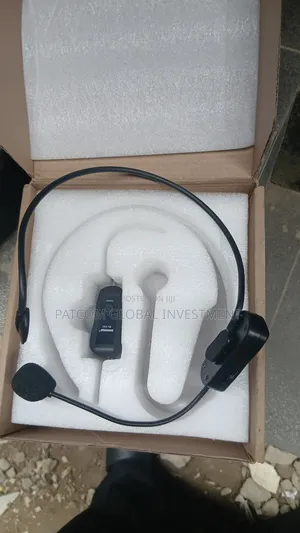 Shure Overhead Wireless Mic Blx82