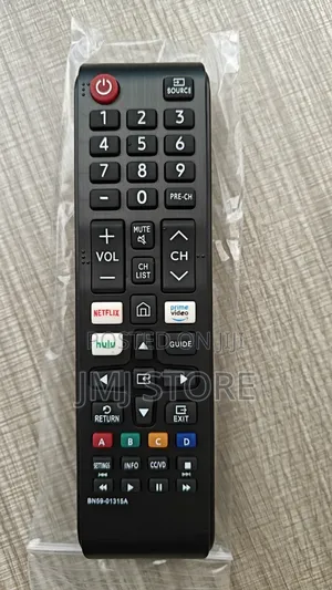 Samsung Smart TV Remote Control for All Models