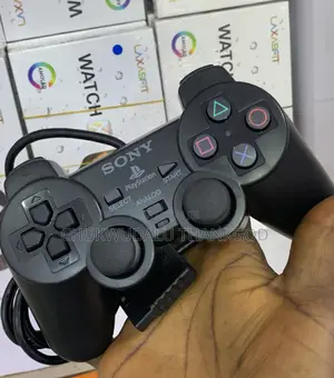 Original Direct Uk Used Ps2 Game Controller