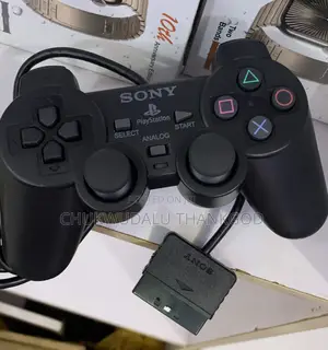 Original Direct Uk Used Ps2 Game Controller