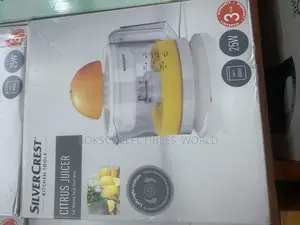Silvercrest Citrus Juicer