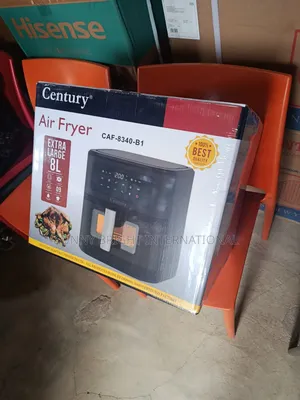 Century Air-Fryer 8l
