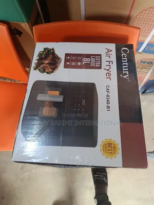 Century Air-Fryer 8l