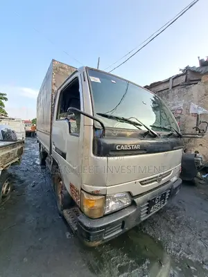 Nissan Cabstar / Atlas