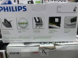 Philips Pressing Iron