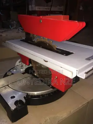 Table Miter Saw Machine