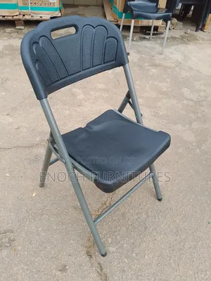 Plastic Fordable Chair
