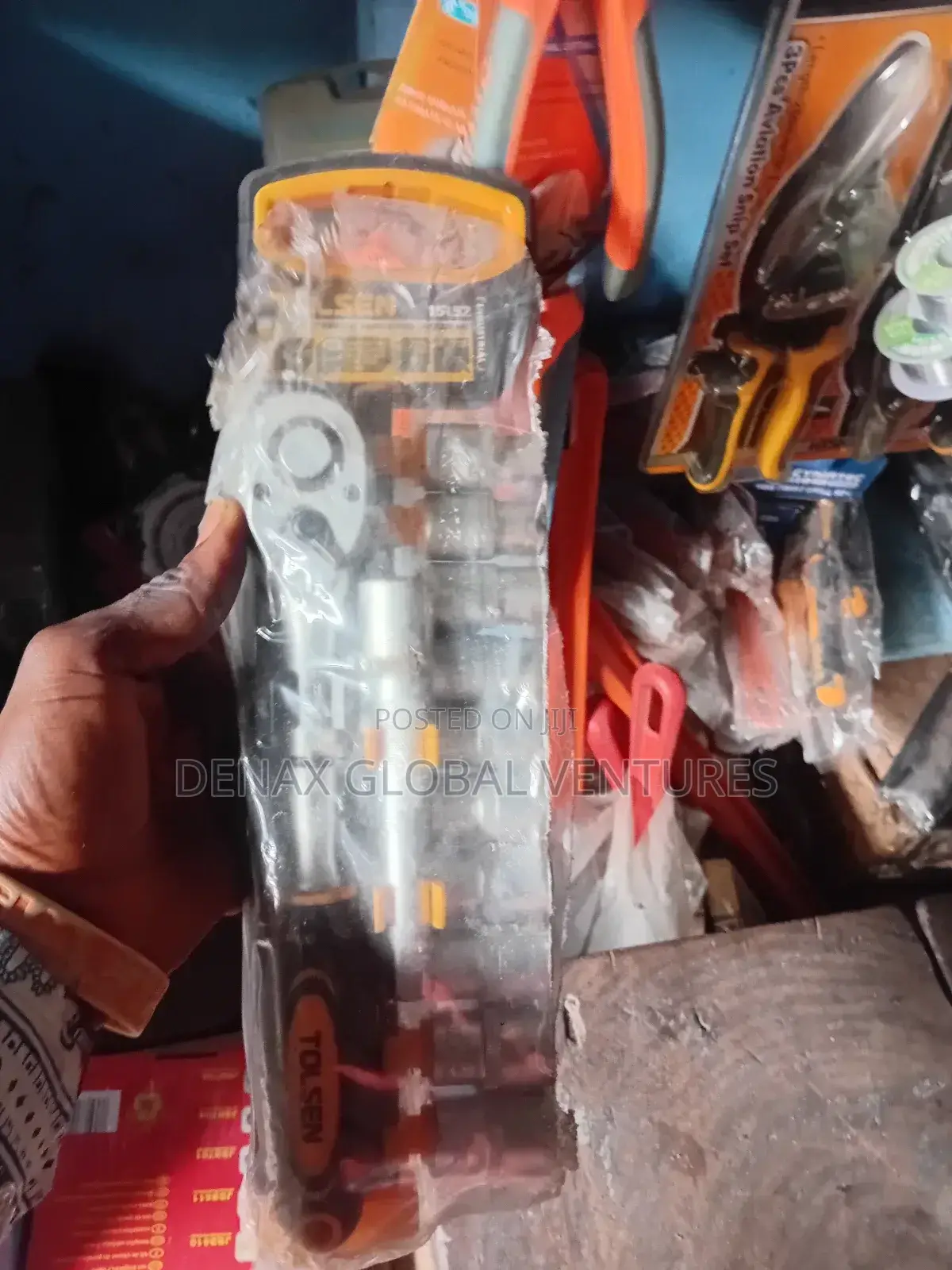 1/2" Socket Set